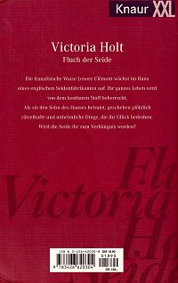 Fluch der Seide, Grossdruck, 1