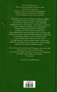 Das Liebesgeheimnis, 1