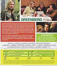 Greenberg [Blu-ray], 2