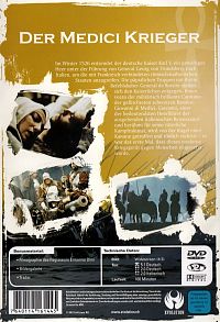 Der Medici-Krieger [DVD], 1