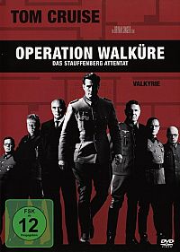 Operation Walküre - Das Stauffenberg Attentat  [DVD], 1