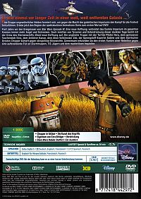 Star Wars Rebels - Der Funke einer Rebellion [DVD], 1