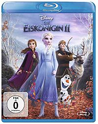 Die Eiskönigin 2 [Blu-ray], 1
