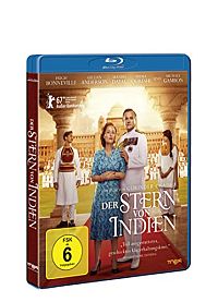 Der Stern von Indien [Blu-ray], 1