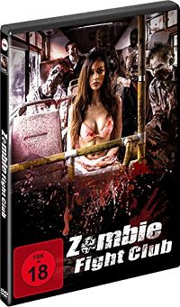 Zombie Fight Club [DVD], 1