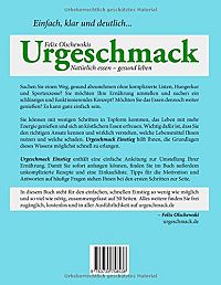 Urgeschmack Einstieg, 1