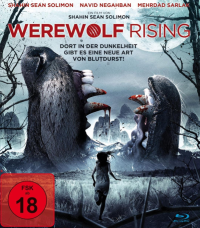 Werewolf Rising [Blu-ray], 3