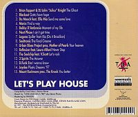 Let's Play House [CD], 1