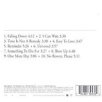 Nothing Will Go Wrong [CD], 1