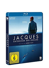 Jacques - Entdecker der Ozeane [Blu-ray], 1