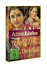 Devdas [DVD], 1