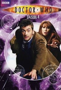 Doctor Who - Saison 4 [DVD], 1