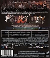 Anonymus [Blu-ray], 1