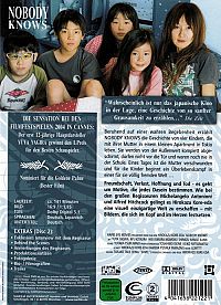 Nobody Knows  [DVD], 1