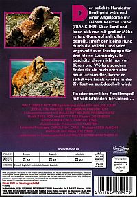 Benji - Sein größtes Abenteuer [DVD], 1