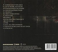 Barrikaden Von Eden [CD], 1