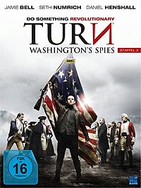 Turn - Staffel 2 [DVD], 1