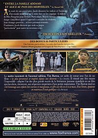 Miss Peregrine et les enfants particuliers [DVD], 1