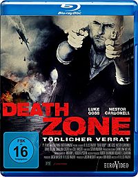 Death Zone - Tödlicher Verrat [Blu-ray], 1