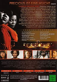 Precious - Das Leben ist kostbar [DVD], 1