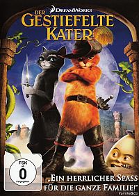 Der gestiefelte Kater [DVD], 1