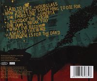 Ashes of the Wake [CD], 1