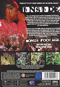 Snoop Dogg - Puff Puff Pass Tour [DVD], 1