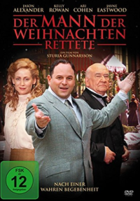 Der Mann der Weihnachten rettete [DVD], 2
