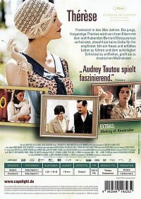 Thérèse  [DVD], 1