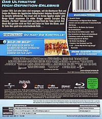 Le retour de la Momie [Blu-ray], 1