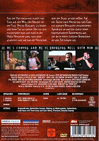 Bullets, Blood and a Fistful of Ca$h [DVD], 1