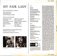 My Fair Lady [Vinyl], 1