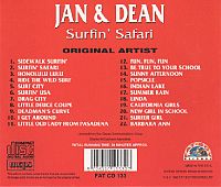 Surfin' Safari [CD], 1
