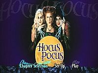 Hocus Pocus - Les Trois sorcières  [DVD], 2
