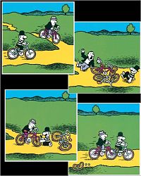 Der kleine Herr Jakob, 1