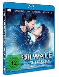 Dilwale - Ich liebe Dich [Blu-ray], 1