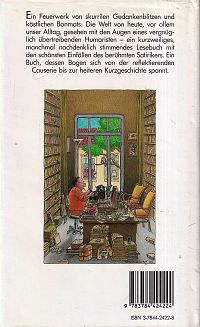 Unordnung ist das ganze Leben, 1