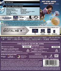 Home - Ein smektakulärer Trip [Blu-ray 3D], 1