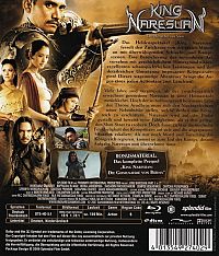 King Naresuan - Der Herrscher von Siam [Blu-ray], 1
