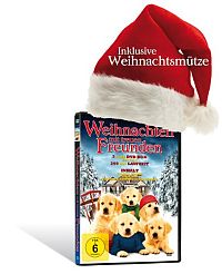 Weihnachten mit treuen Freunden - 3 Filme DVD-Box [DVD], 2