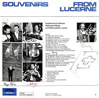 Souvenirs from Lucerne [Vinyl], 1
