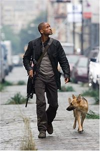 I am legend [DVD], 1