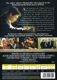 October Sky [DVD], 2