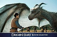 Dragonheart 1-5 [Blu-ray], 2