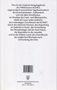 Kaperfahrt auf allen Meeren, 1