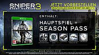 Sniper Ghost Warrior 3 [Microsoft Xbox One], 1