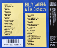 Billy Vaughn & his Orchestra [CD], 1