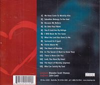 The Heart of Worship [CD], 1