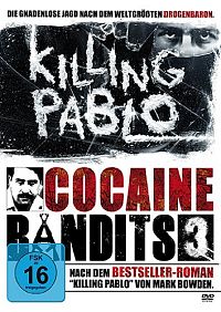 Cocaine Bandits 3 - Killing Pablo [DVD], 1