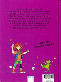 Hexe Lilli bei den Piraten, 1